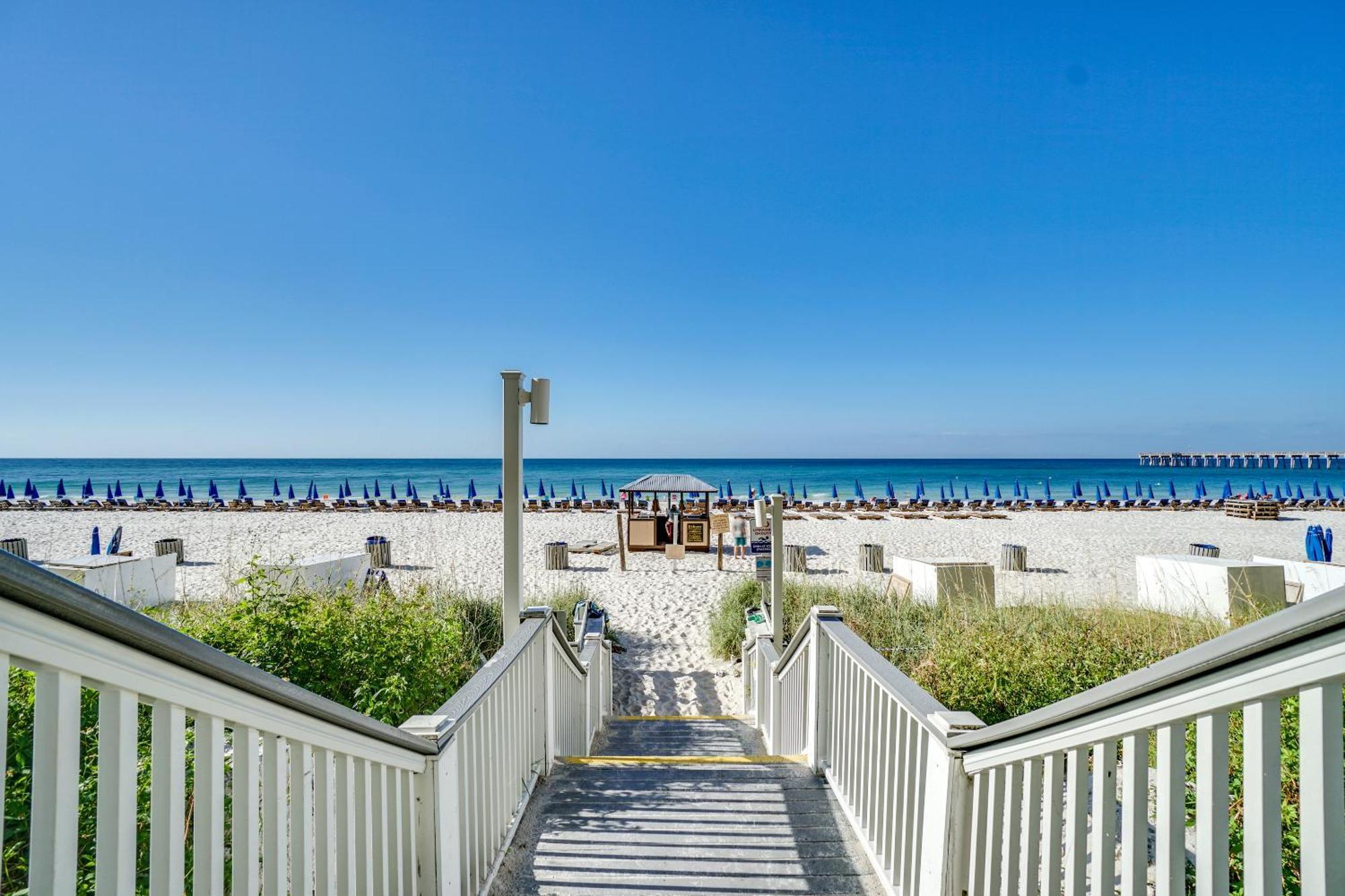 Calypso Beach Resort Towers Panama City Beach Zewnętrze zdjęcie