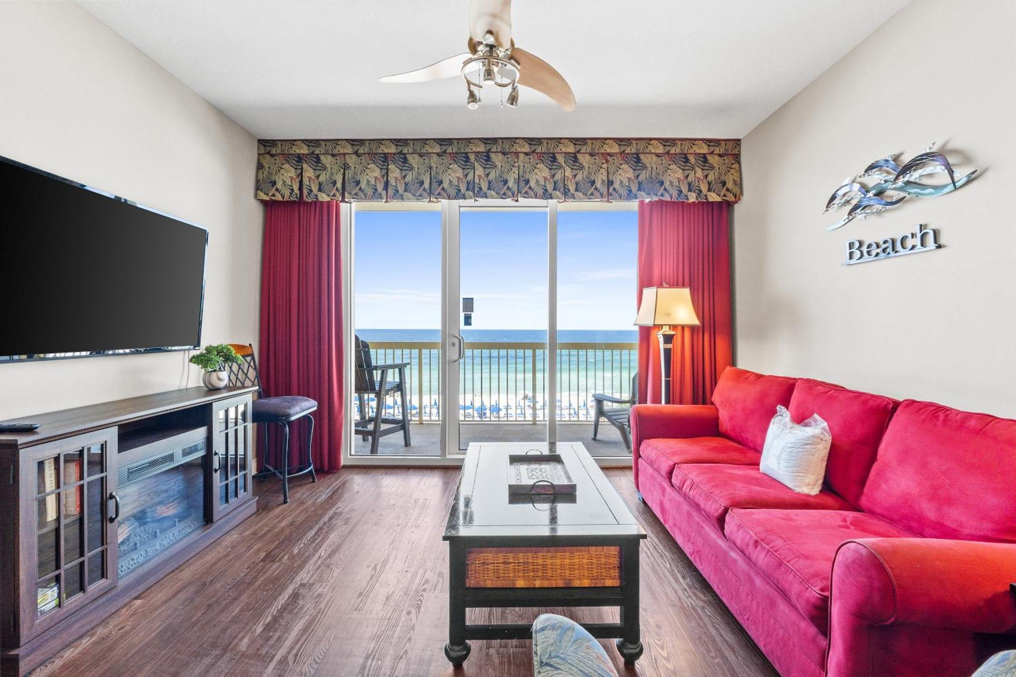 Calypso Beach Resort Towers Panama City Beach Pokój zdjęcie
