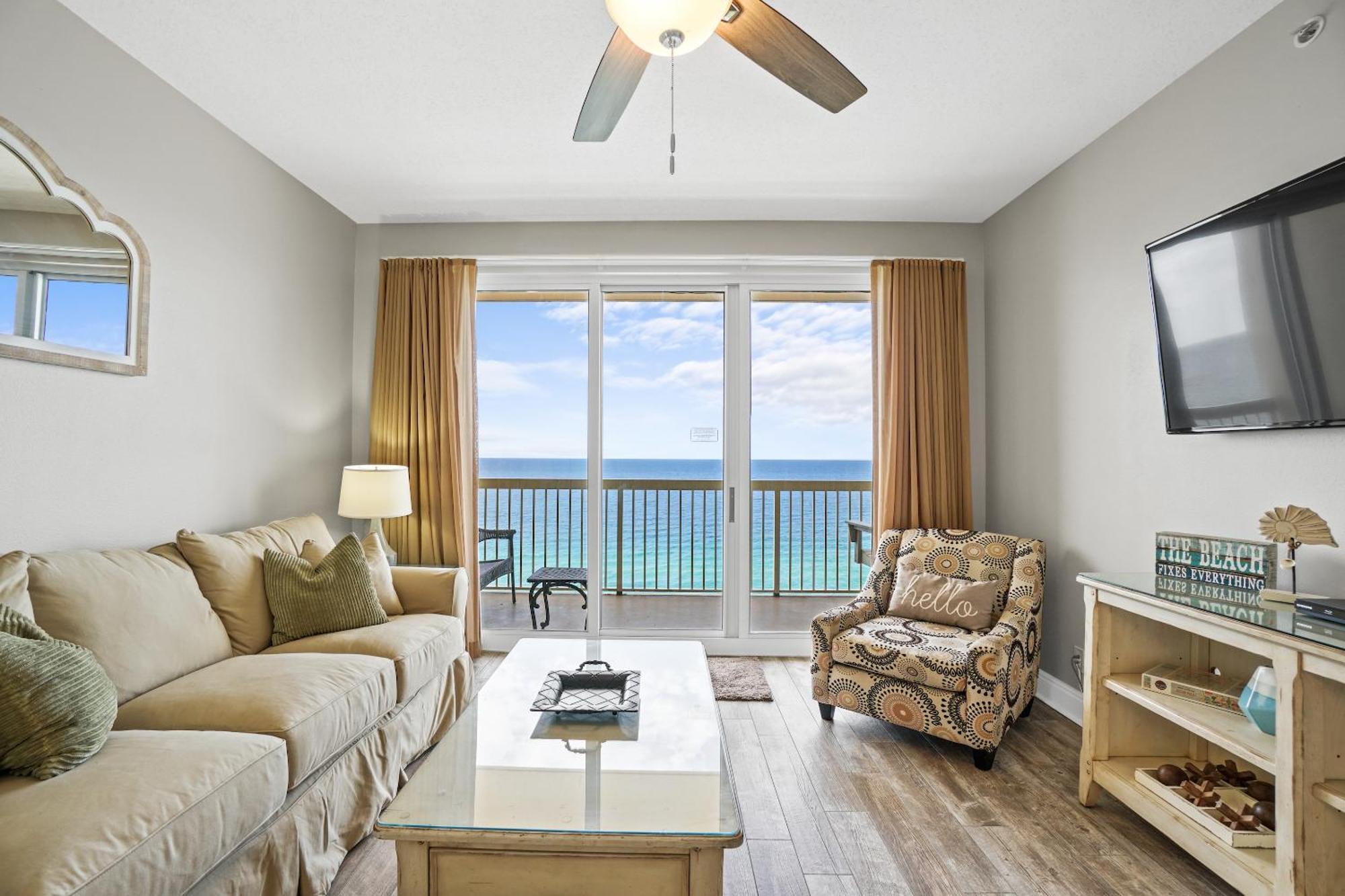 Calypso Beach Resort Towers Panama City Beach Pokój zdjęcie