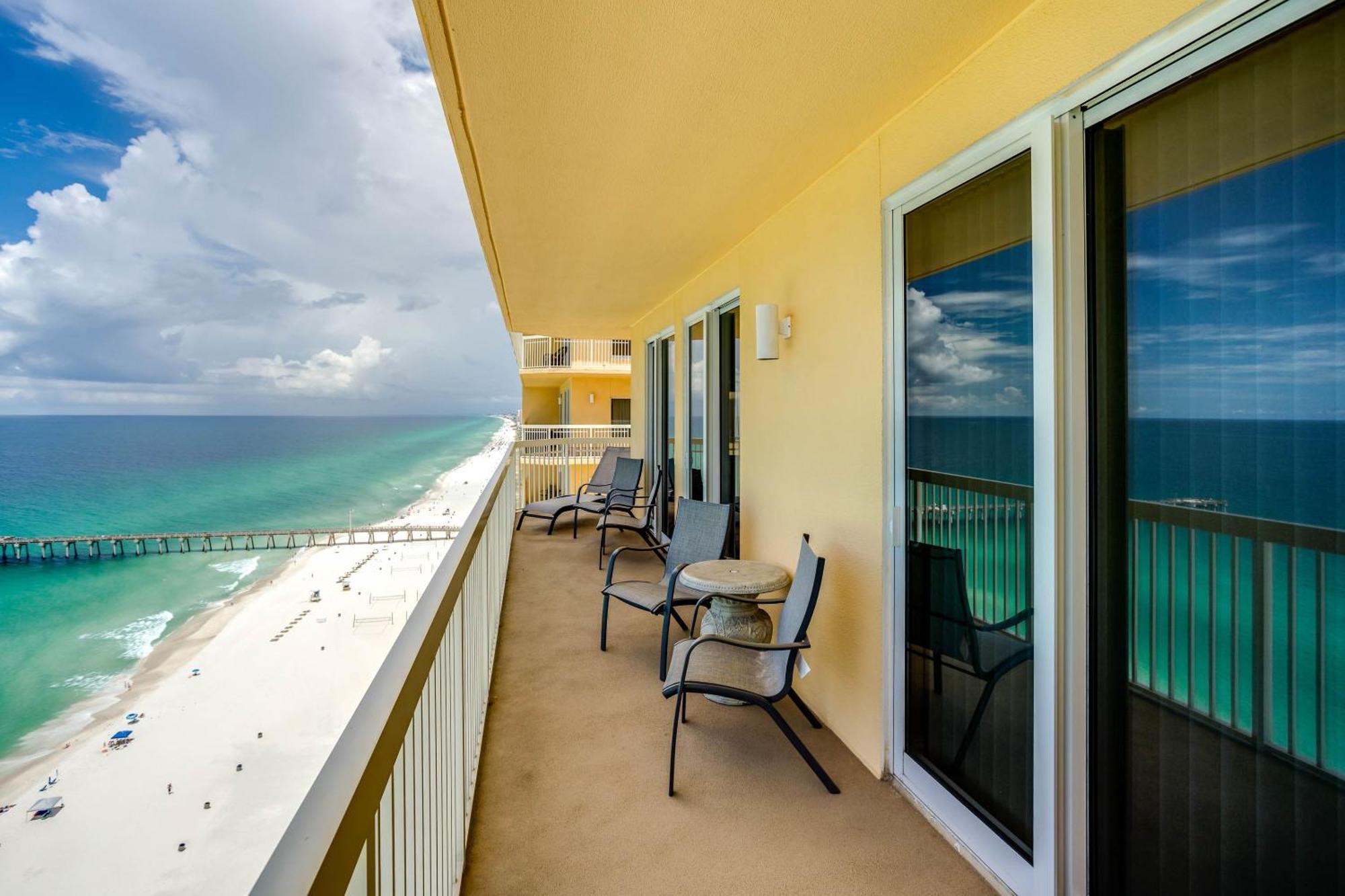 Calypso Beach Resort Towers Panama City Beach Pokój zdjęcie