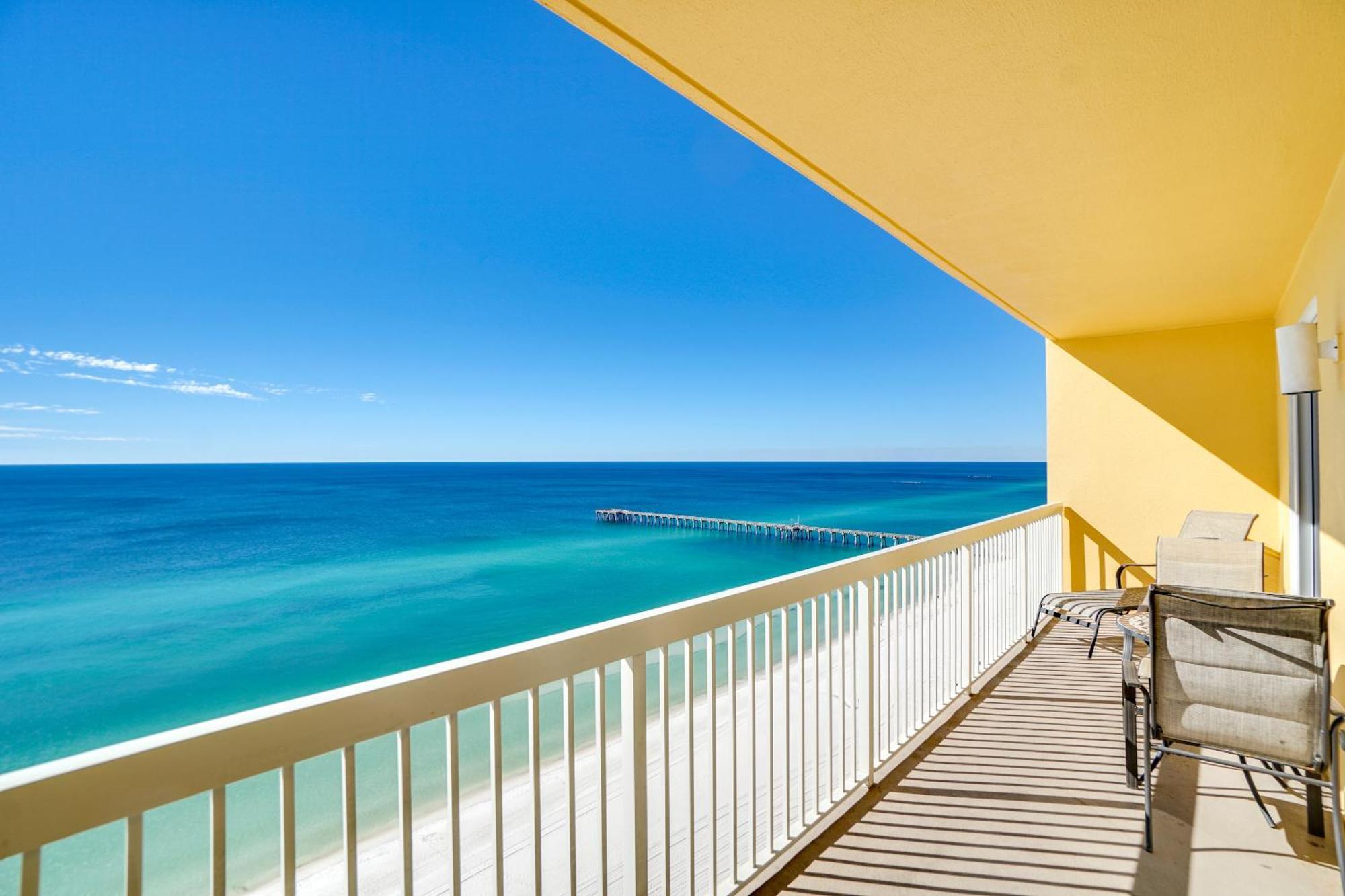 Calypso Beach Resort Towers Panama City Beach Pokój zdjęcie