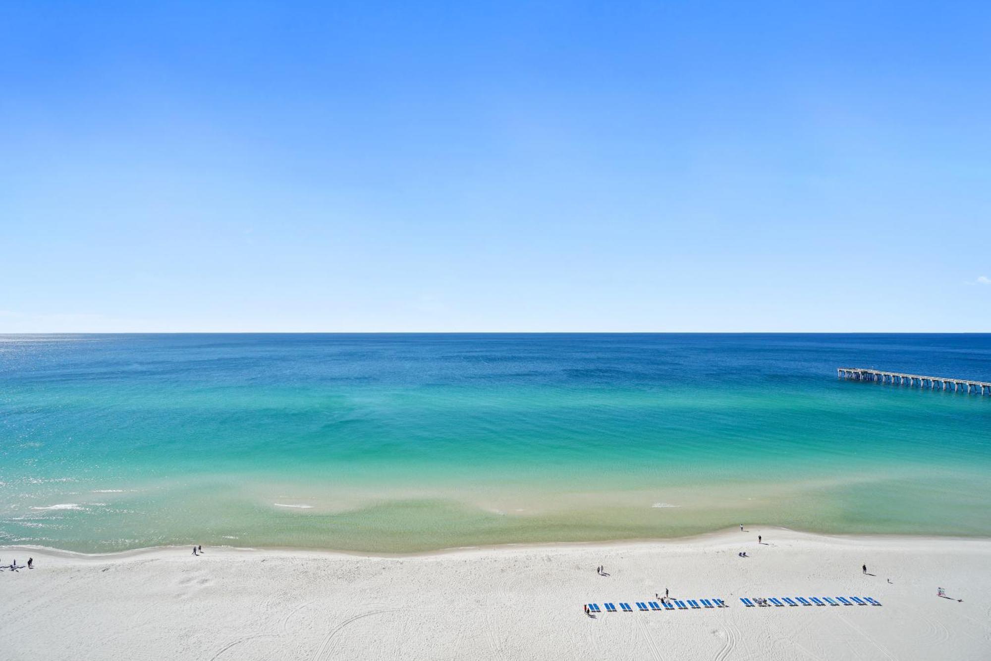 Calypso Beach Resort Towers Panama City Beach Pokój zdjęcie