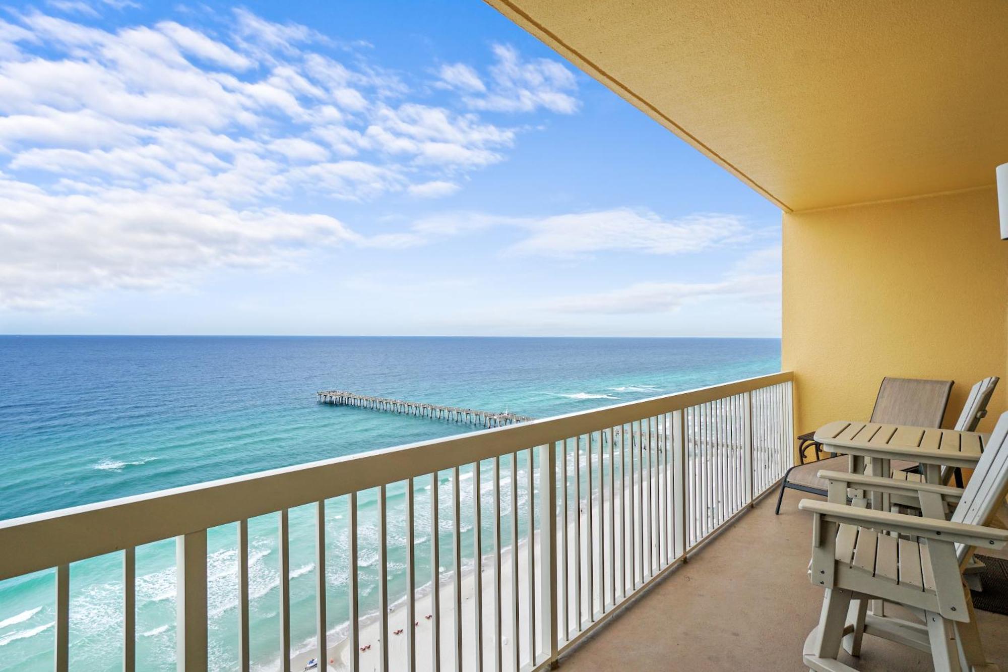 Calypso Beach Resort Towers Panama City Beach Pokój zdjęcie