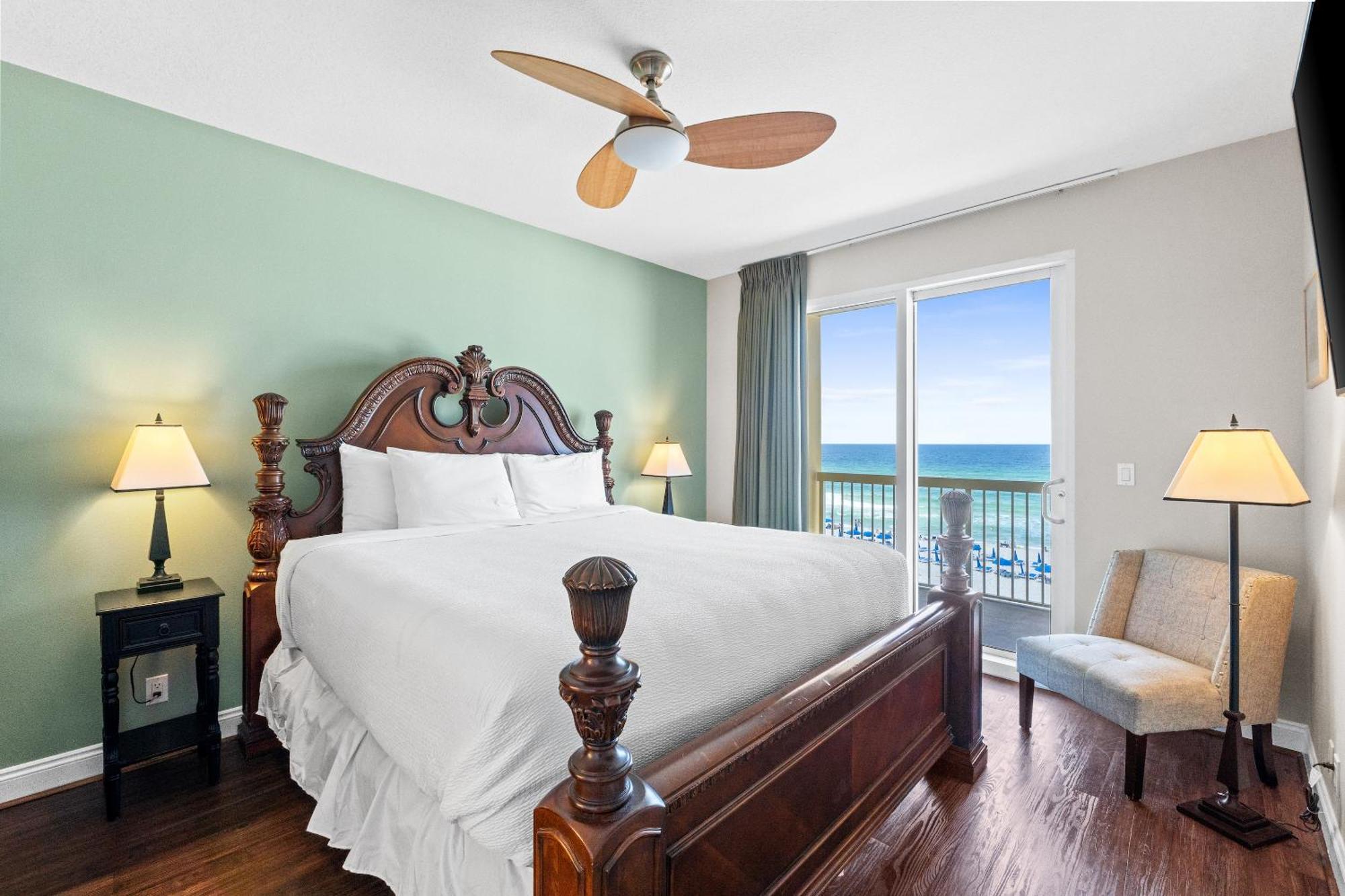 Calypso Beach Resort Towers Panama City Beach Pokój zdjęcie