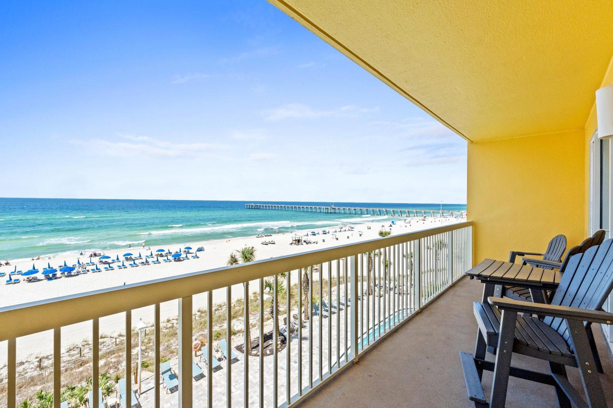 Calypso Beach Resort Towers Panama City Beach Pokój zdjęcie