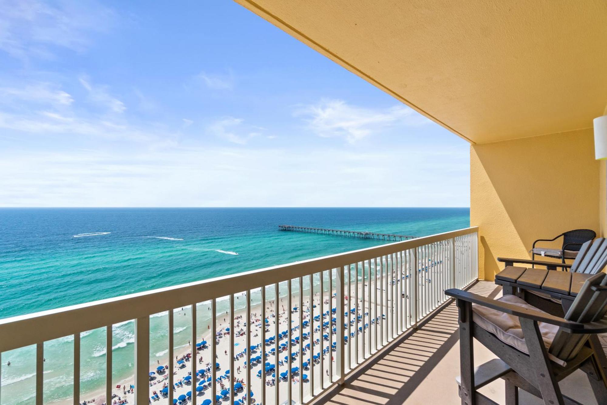 Calypso Beach Resort Towers Panama City Beach Pokój zdjęcie