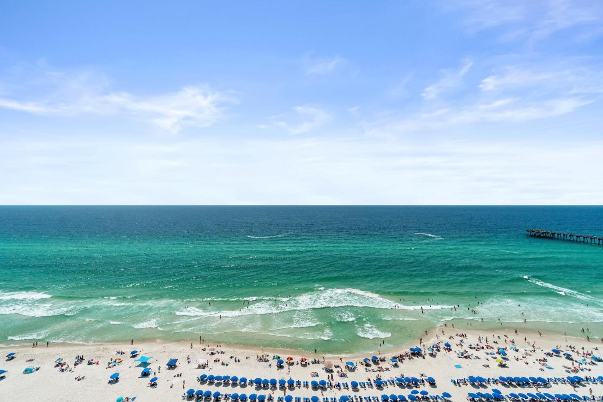 Calypso Beach Resort Towers Panama City Beach Pokój zdjęcie