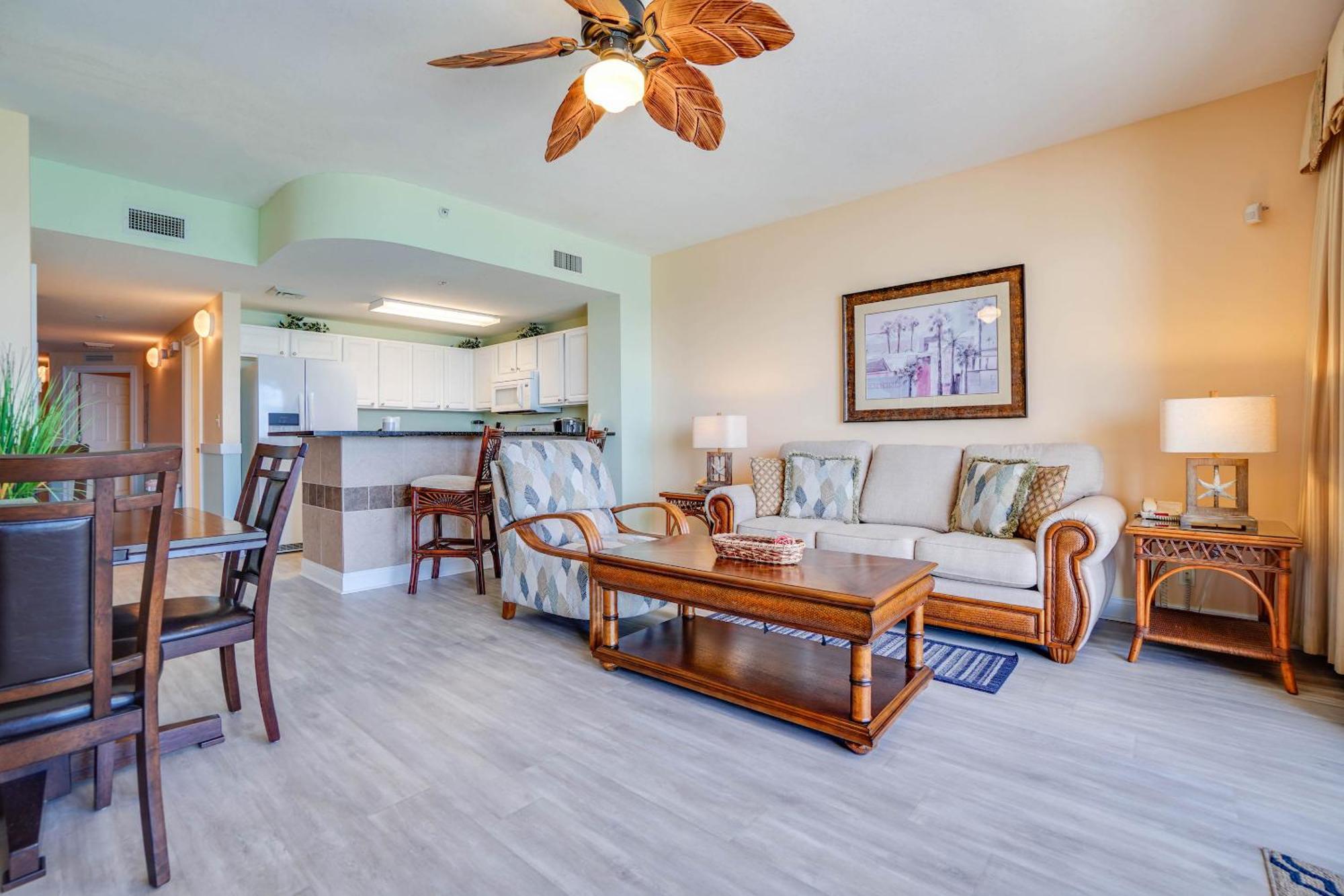 Calypso Beach Resort Towers Panama City Beach Pokój zdjęcie