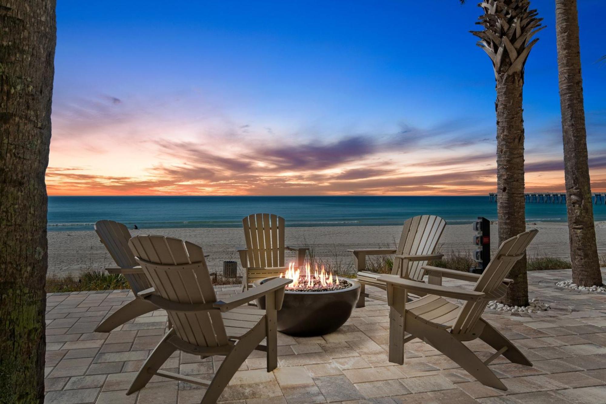 Calypso Beach Resort Towers Panama City Beach Zewnętrze zdjęcie